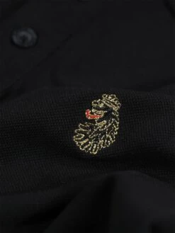 WILLIAMS LS POLO -Luke Clothing Store ZM12010ASLS BLACK 3 1ff9992b b3cd 493d 85ad e58c04b094c1