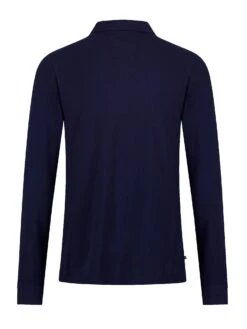 WILLIAMS LONG SLEEVE POLO -Luke Clothing Store ZM12010als navy2 5eed0e3b fd79 46b9 911c ee03cf917416