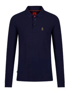 WILLIAMS LONG SLEEVE POLO