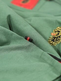 TROUSS T-SHIRT 13 TROUSS T-SHIRT -Luke Clothing Store ZM30211U MYRTLE 4