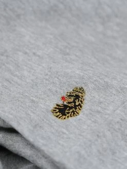 AMSTERDAM 2 PLUS SIZE SWEAT SHORTS -Luke Clothing Store ZM450354PL AMSTERDAM 20 202 20PL MID 20MARLE 20GREY 3 15783462 1875 4422 8487 9ef2f4242a47