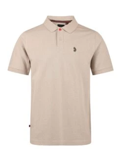 NEW MEAD PIQUE POLO