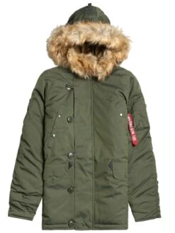 Alpha Industries Polar Winter Jacket -Luke Clothing Store alpha industries explorer parka 193128 257 0 5e5653ed 6687 4890 ba96 b84c7937eac8