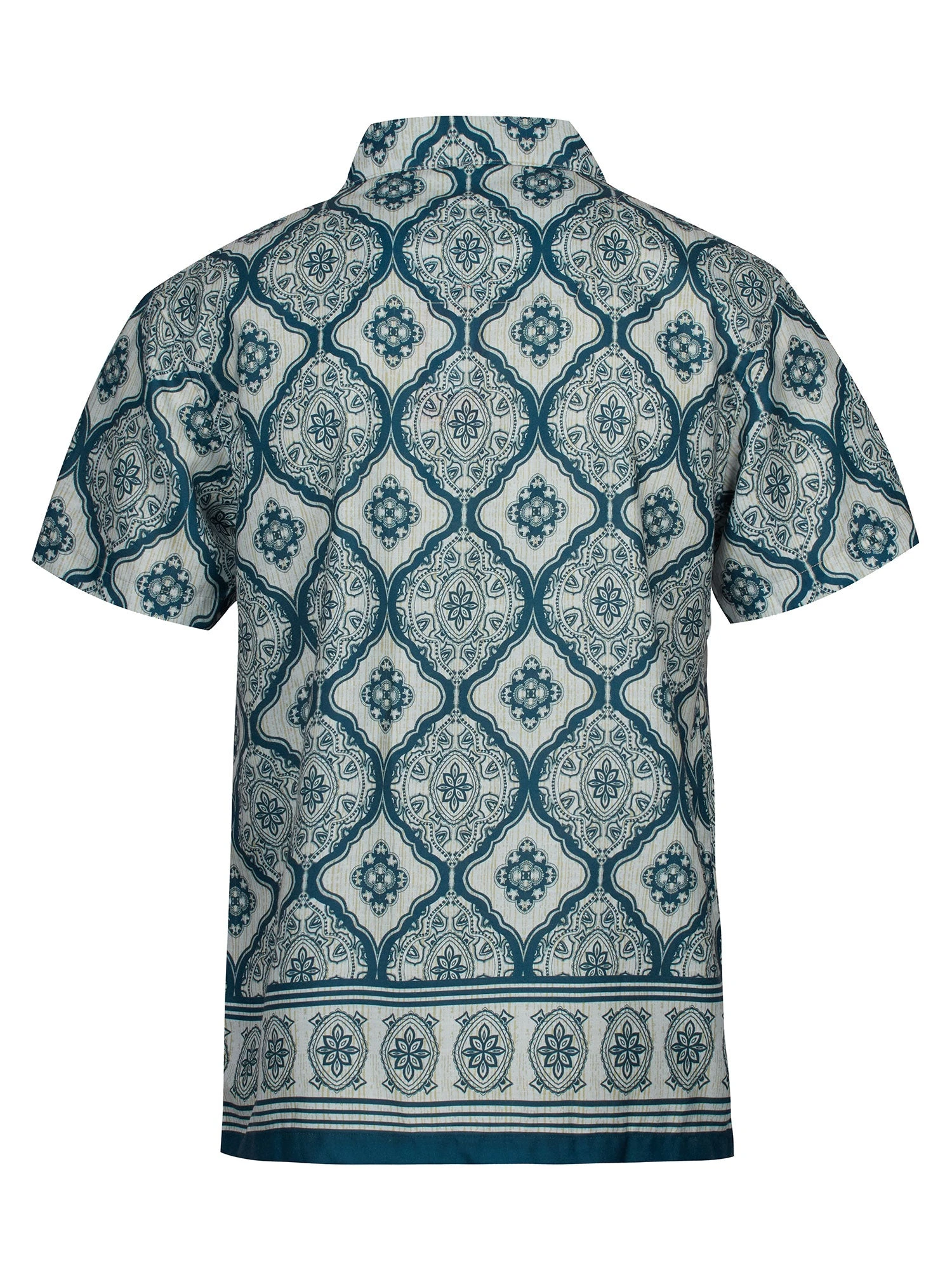 RAITIPURA PRINTED SHORT SLEEVE SHIRT 5 RAITIPURA PRINTED SHORT SLEEVE SHIRT - Image 5