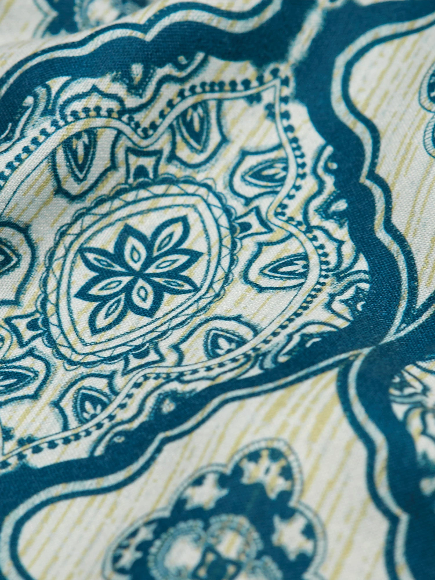 RAITIPURA PRINTED SHORT SLEEVE SHIRT 7 RAITIPURA PRINTED SHORT SLEEVE SHIRT - Image 7