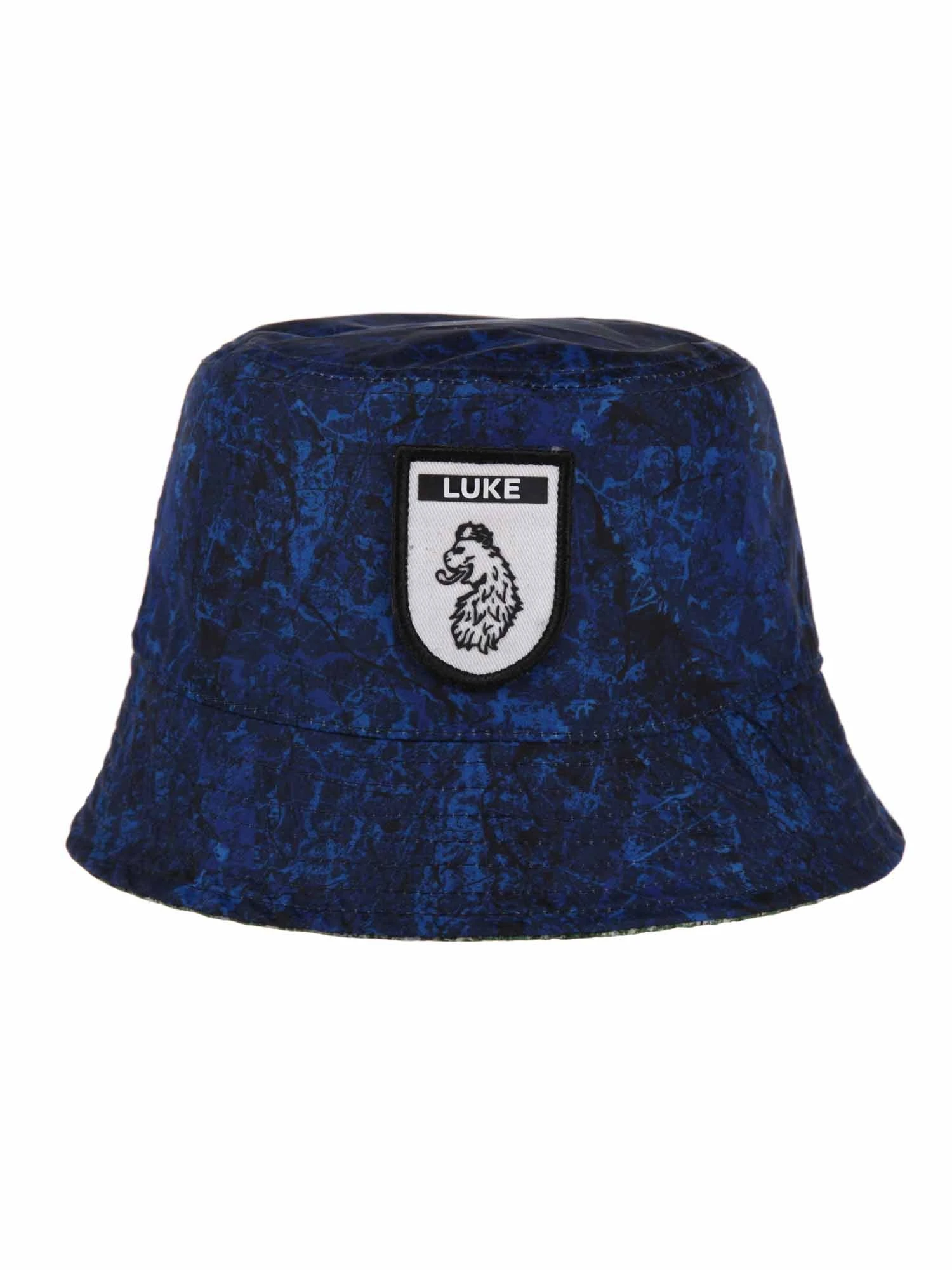 ADORED REVERSIBLE BUCKET HAT 5 ADORED REVERSIBLE BUCKET HAT - Image 5