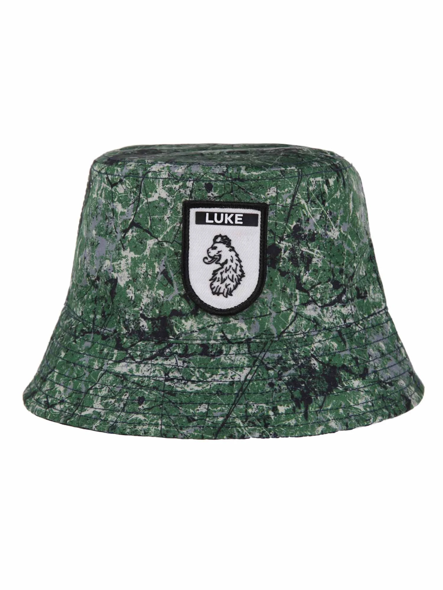 ADORED REVERSIBLE BUCKET HAT 6 ADORED REVERSIBLE BUCKET HAT - Image 6