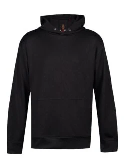 CARTER JACQUARD OVERHEAD HOODIE